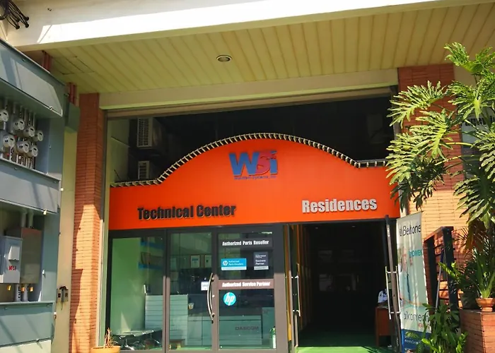 Spacious Modern 2 Bed 2 Bath By Wsi Residences Apartment *