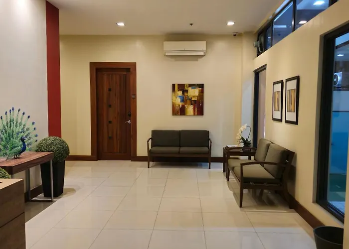 Apartment Spacious Modern 2 Bed 2 Bath By Wsi Residences Manila