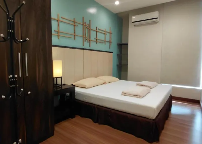 Spacious Modern 2 Bed 2 Bath By Wsi Residences * Manila