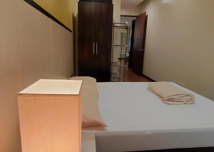 Spacious Modern 2 Bed 2 Bath By Wsi Residences Manila
