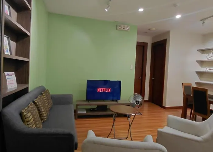 Apartment Spacious Modern 2 Bed 2 Bath By Wsi Residences