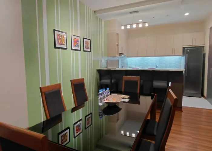 Spacious Modern 2 Bed 2 Bath By Wsi Residences