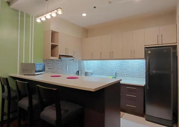 Spacious Modern 2 Bed 2 Bath By Wsi Residences Manila