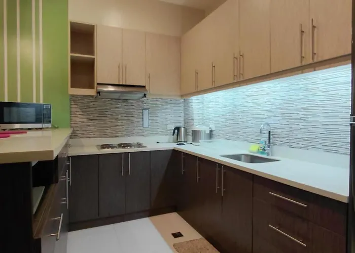 Apartment Spacious Modern 2 Bed 2 Bath By Wsi Residences Manila
